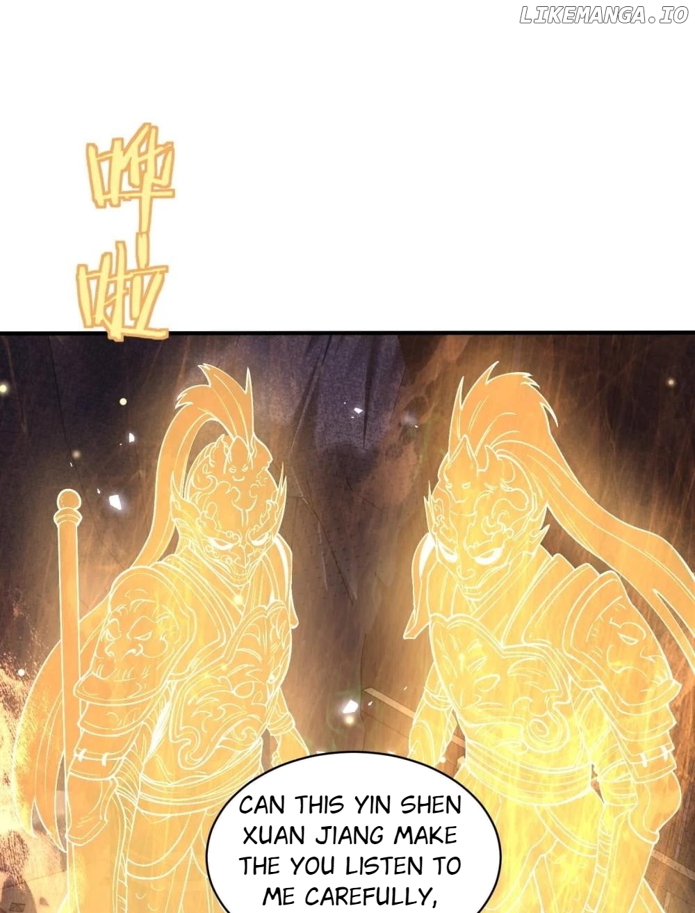 It’s Just Fortune-Telling. How Did the Nine-Tailed Demon Emperor Become My Wife? Chapter 33 - page 13